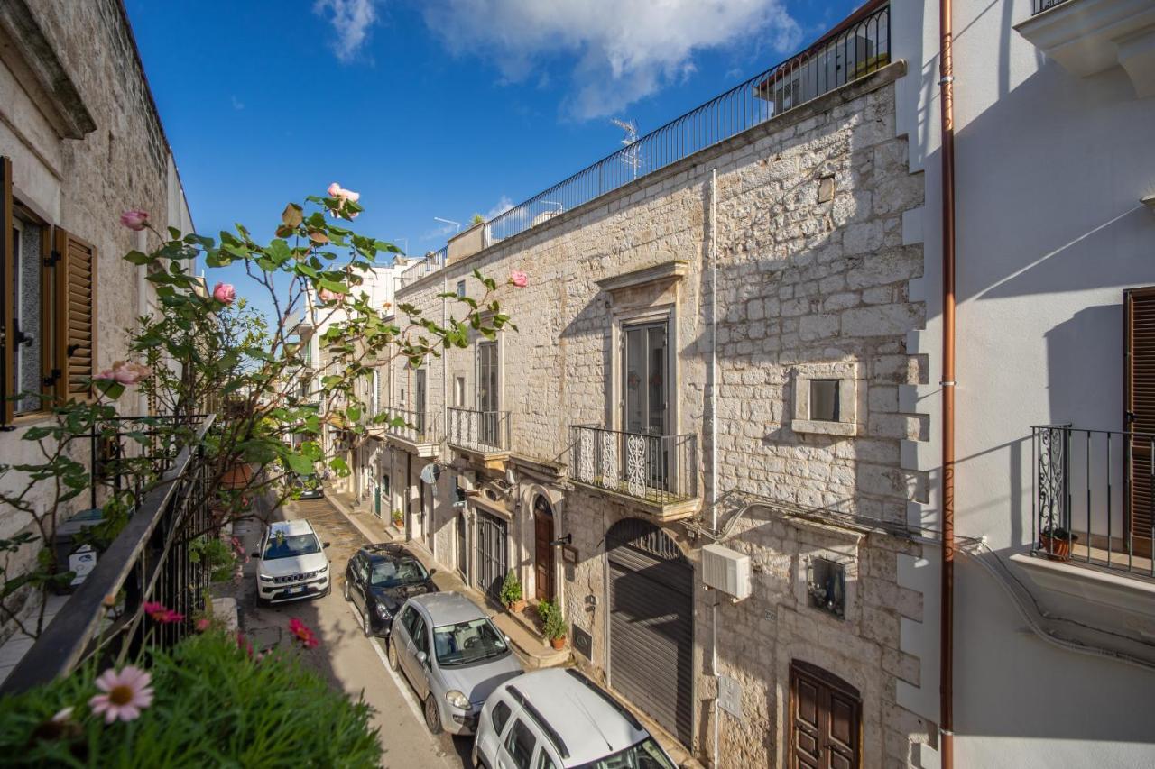 Palazzo Stunis - Dimora Di Charme Bed & Breakfast Ostuni Eksteriør bilde