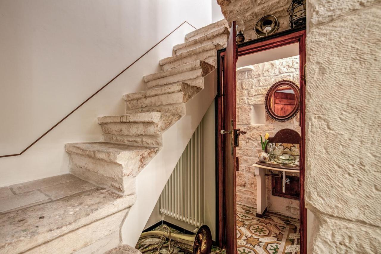 Palazzo Stunis - Dimora Di Charme Bed & Breakfast Ostuni Eksteriør bilde