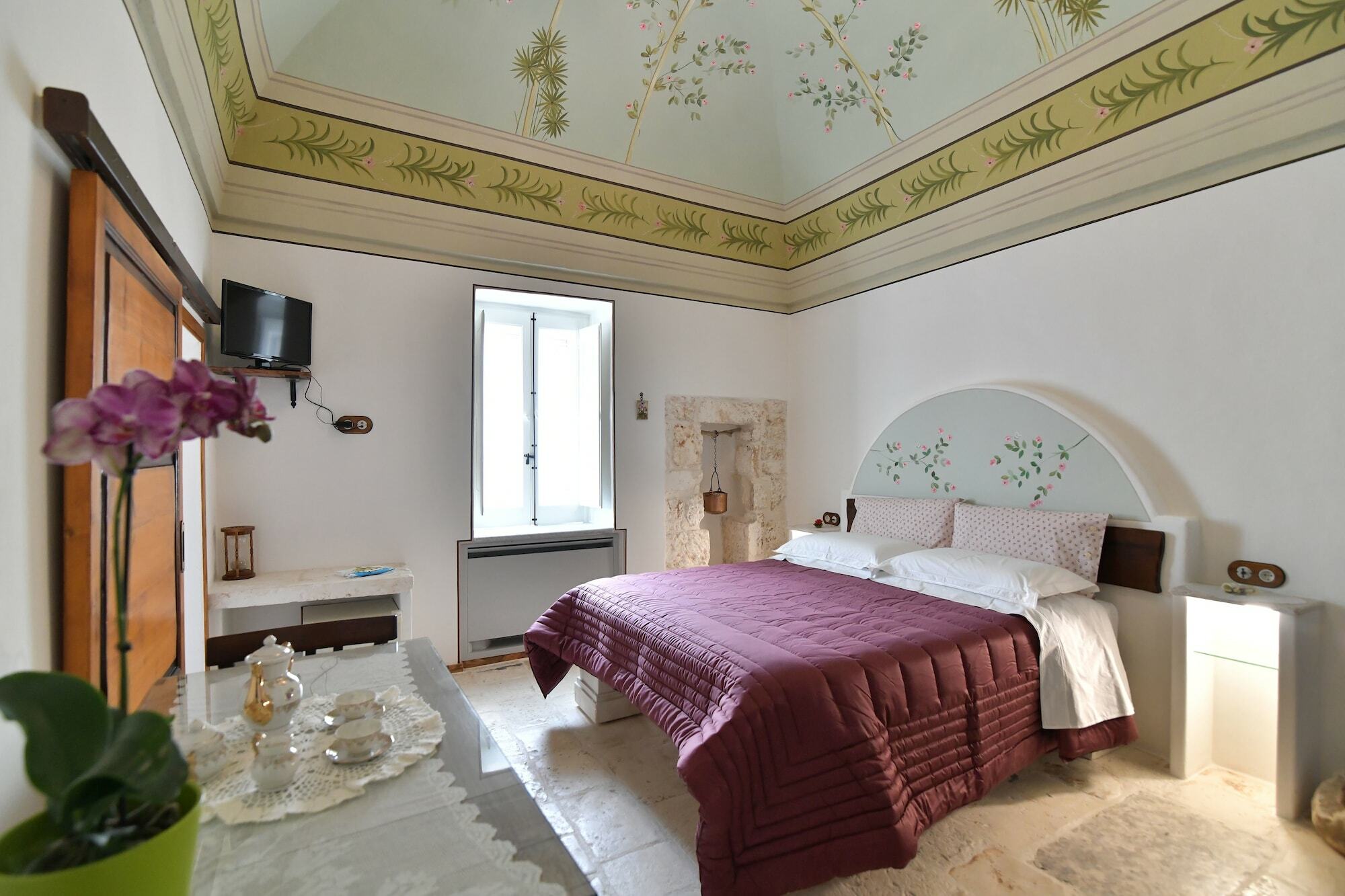 Palazzo Stunis - Dimora Di Charme Bed & Breakfast Ostuni Eksteriør bilde